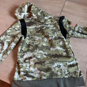 Buffalo Bills Camo youth sweatshirt